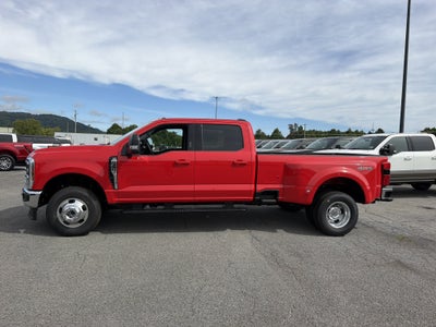 2026 Ford Super Duty F-350 DRW XLT
