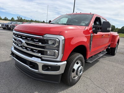 2026 Ford Super Duty F-350 DRW XLT