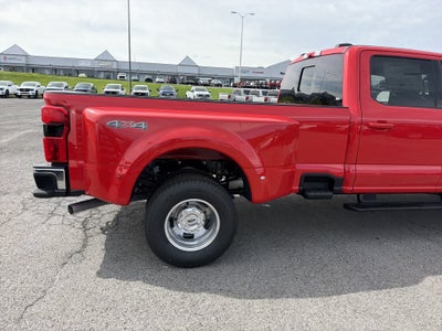 2026 Ford Super Duty F-350 DRW XLT