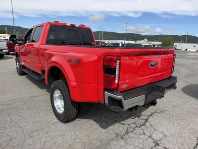 2026 Ford Super Duty F-350 DRW XLT