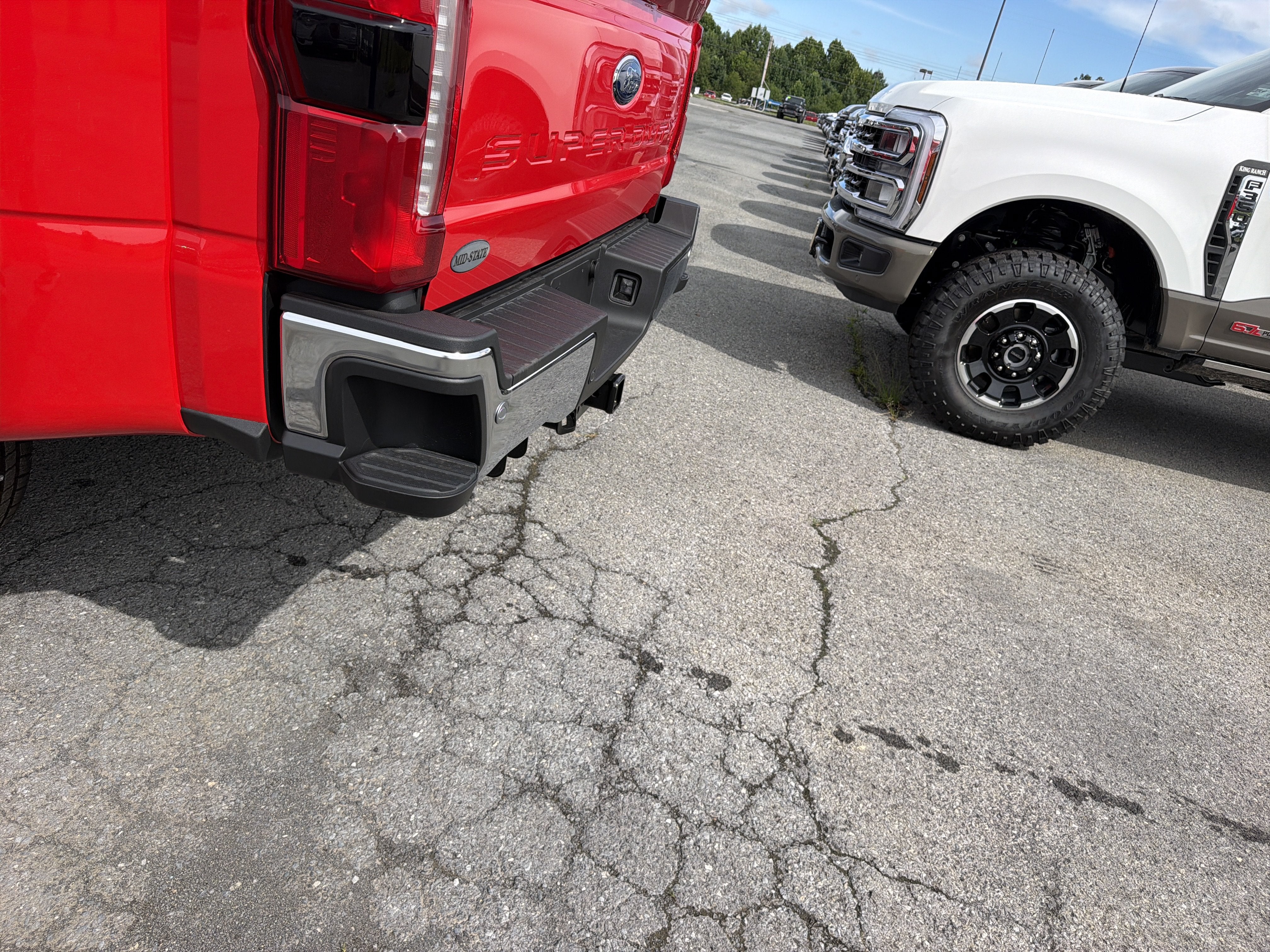 2026 Ford Super Duty F-350 DRW XLT