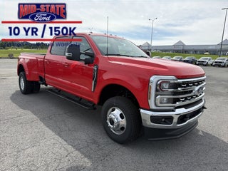 2026 Ford Super Duty F-350 DRW XLT