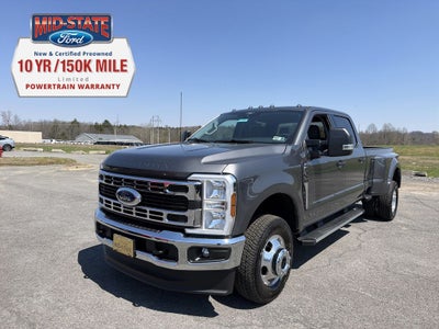 2026 Ford F-350SD XLT DRW