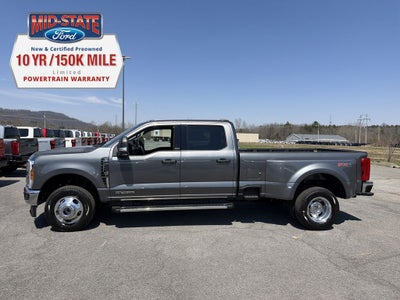 2026 Ford F-350SD XLT DRW