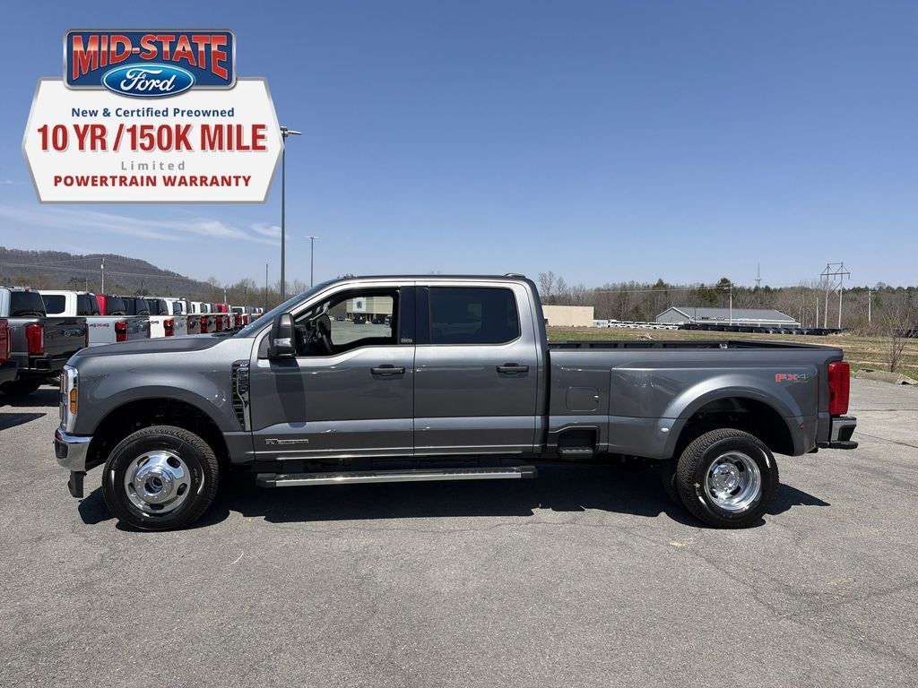 2026 Ford F-350SD XLT DRW