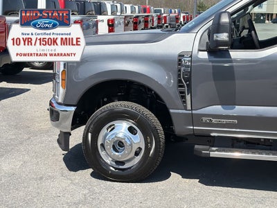 2026 Ford F-350SD XLT DRW