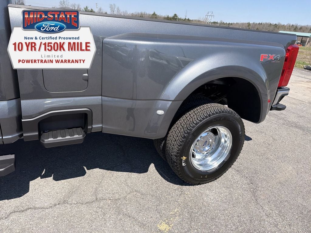 2026 Ford F-350SD XLT DRW