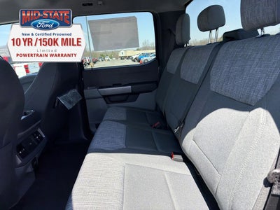 2026 Ford F-350SD XLT DRW