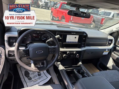 2026 Ford F-350SD XLT DRW