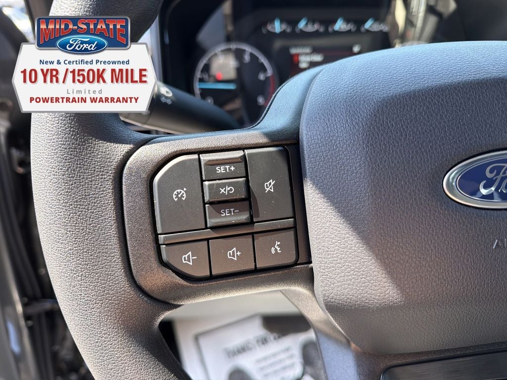 2026 Ford F-350SD XLT DRW