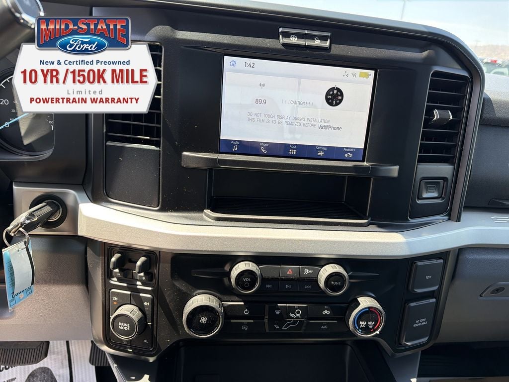 2026 Ford F-350SD XLT DRW