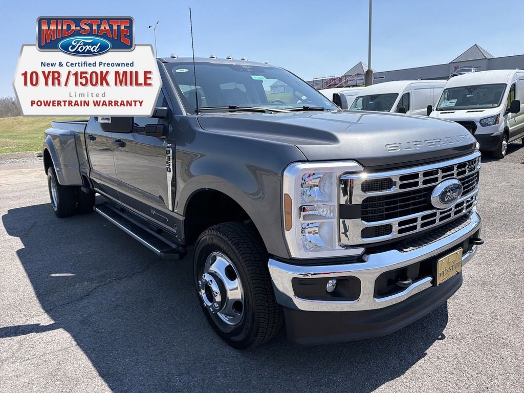 2026 Ford F-350SD XLT DRW