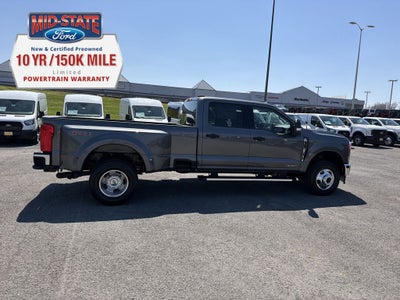 2026 Ford F-350SD XLT DRW