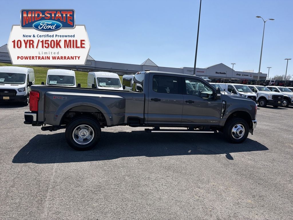 2026 Ford F-350SD XLT DRW