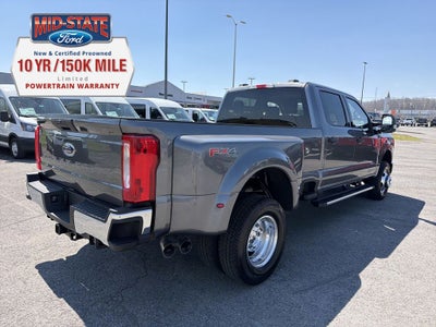 2026 Ford F-350SD XLT DRW