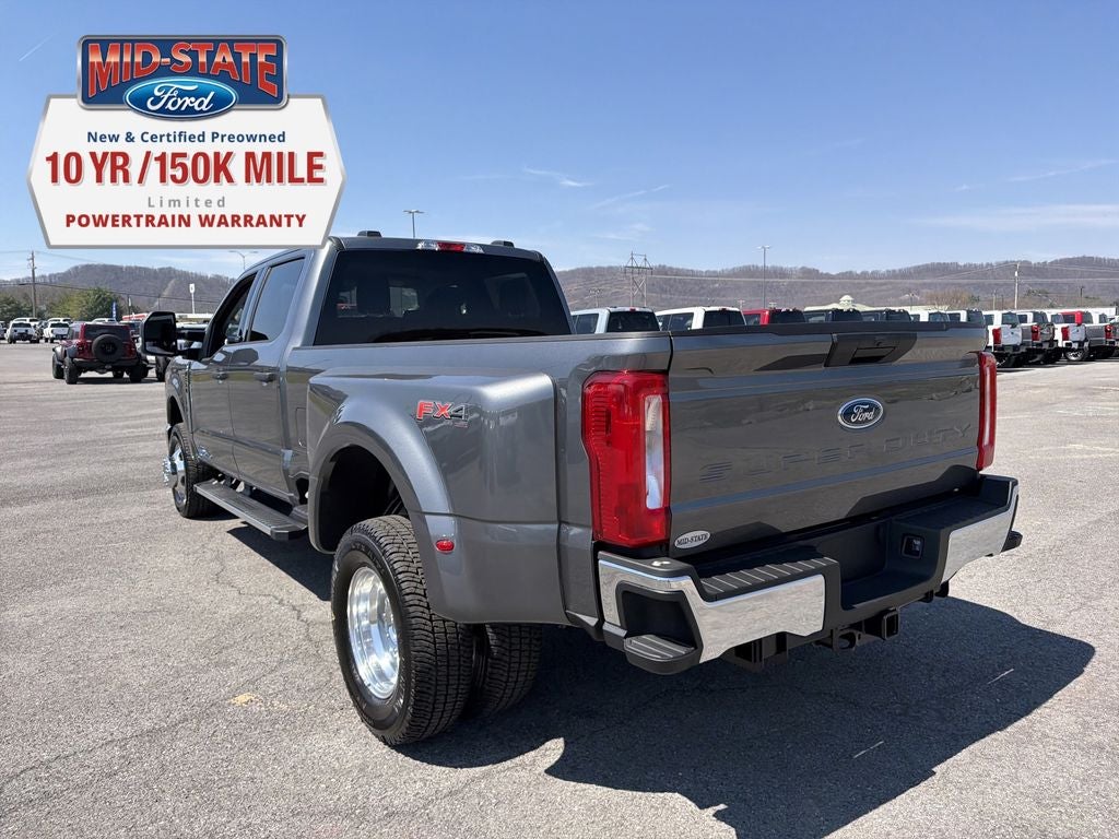 2026 Ford F-350SD XLT DRW