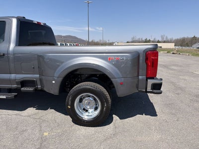 2026 Ford F-350SD XLT DRW