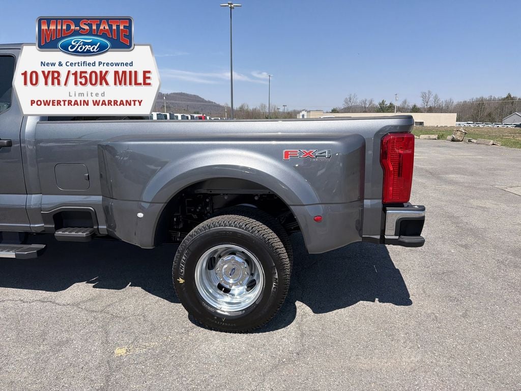 2026 Ford F-350SD XLT DRW