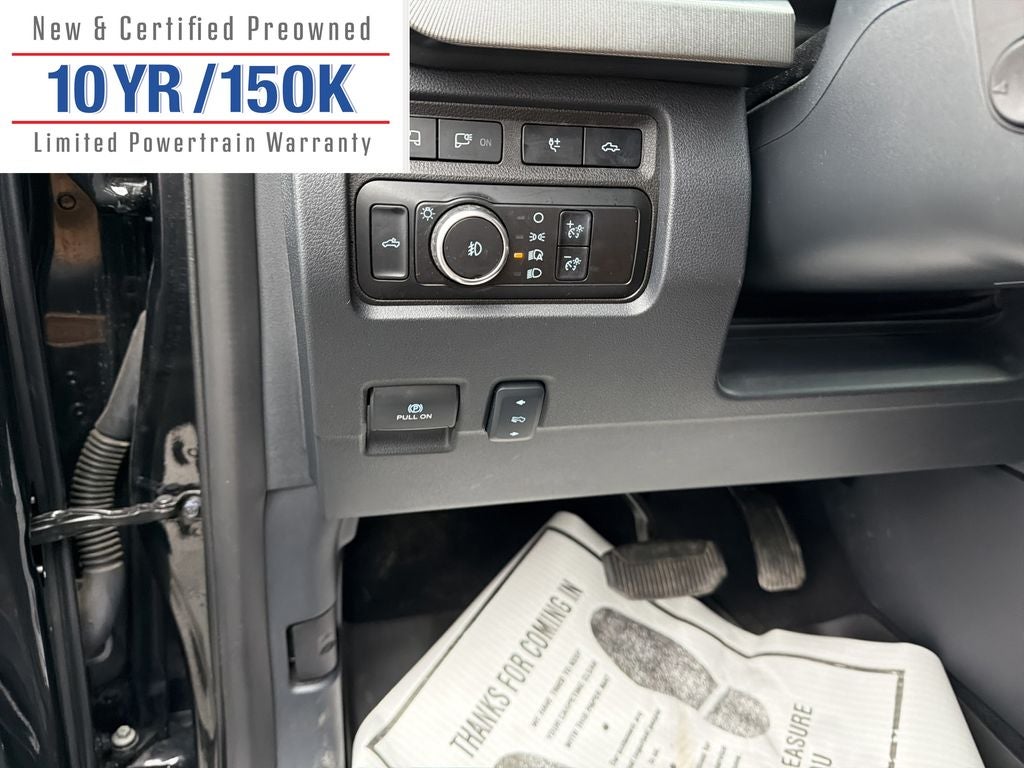 2024 Ford F-450SD Platinum