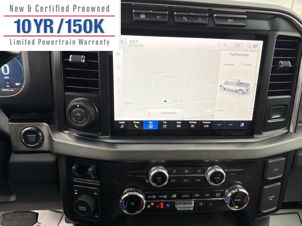 2024 Ford F-450SD Platinum