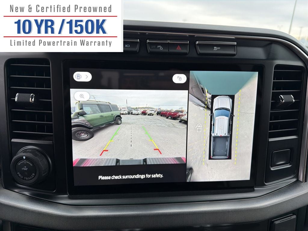 2024 Ford F-450SD Platinum