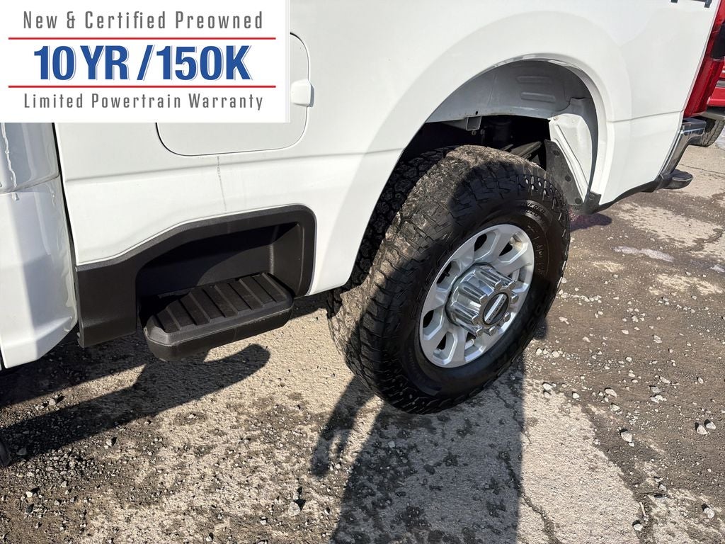 2023 Ford F-350SD XLT