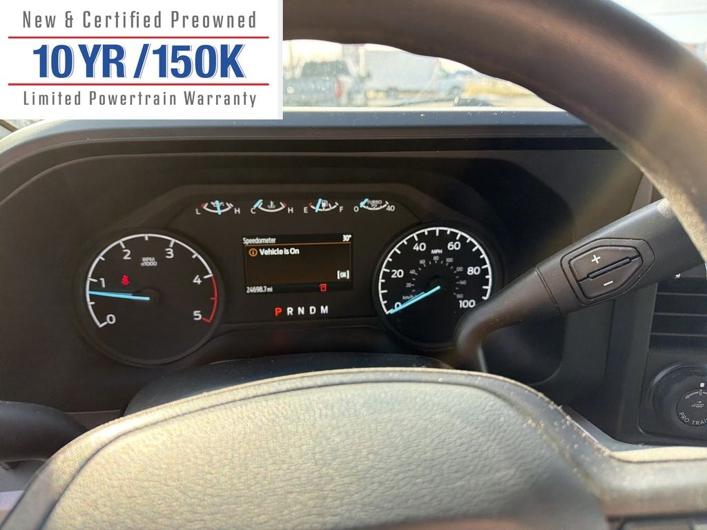 2023 Ford F-350SD XLT