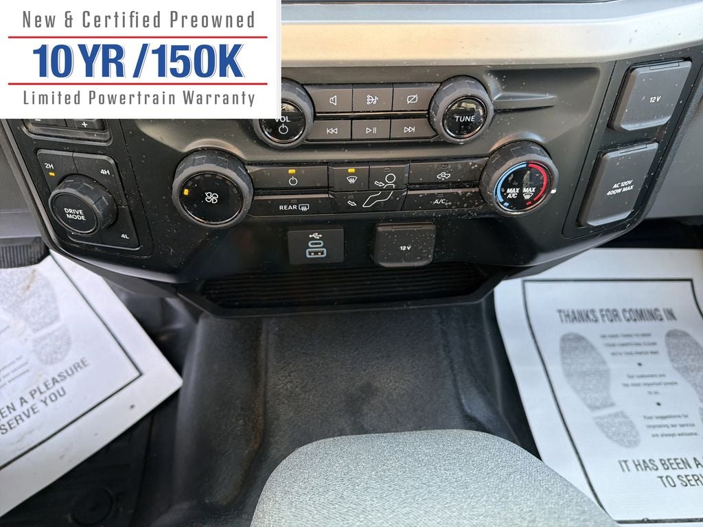 2023 Ford F-350SD XLT