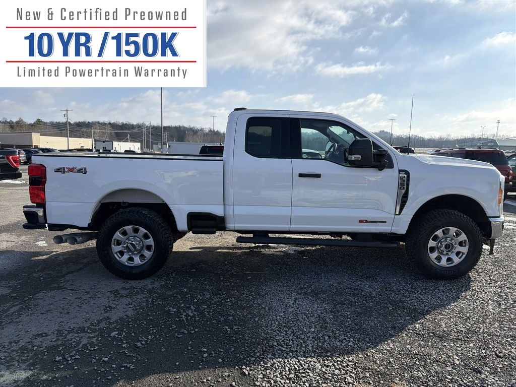 2023 Ford F-350SD XLT