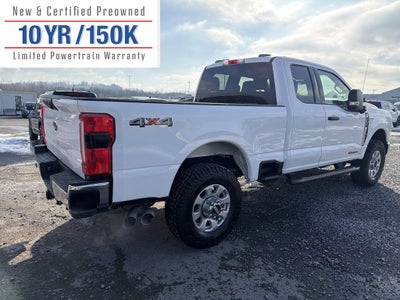 2023 Ford F-350SD XLT