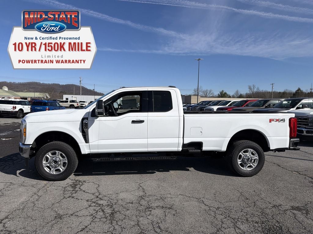 2026 Ford F-350SD XLT