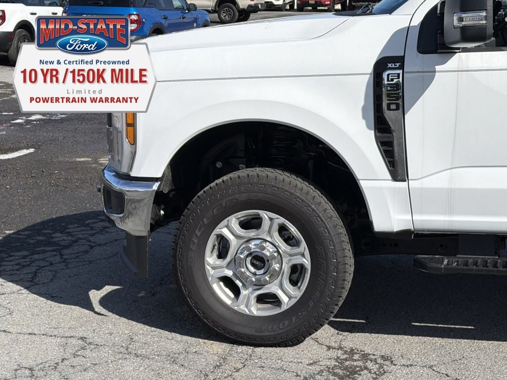 2026 Ford F-350SD XLT