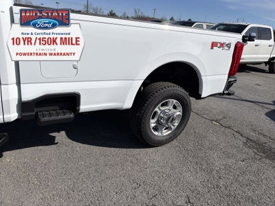 2026 Ford F-350SD XLT