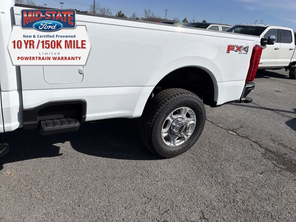 2026 Ford F-350SD XLT