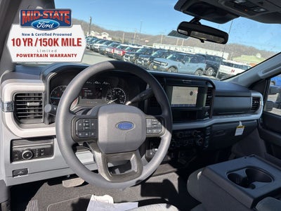 2026 Ford F-350SD XLT