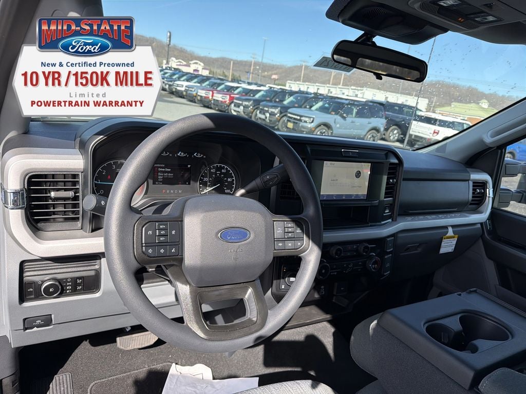 2026 Ford F-350SD XLT