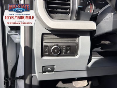 2026 Ford F-350SD XLT