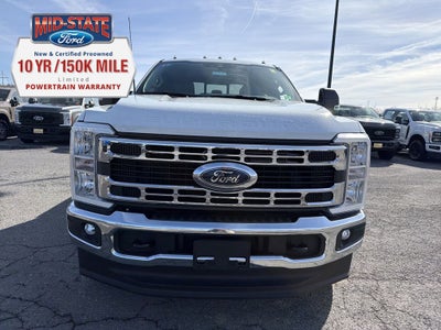 2026 Ford F-350SD XLT