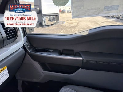 2026 Ford F-350SD XLT