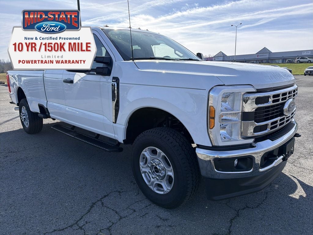 2026 Ford F-350SD XLT