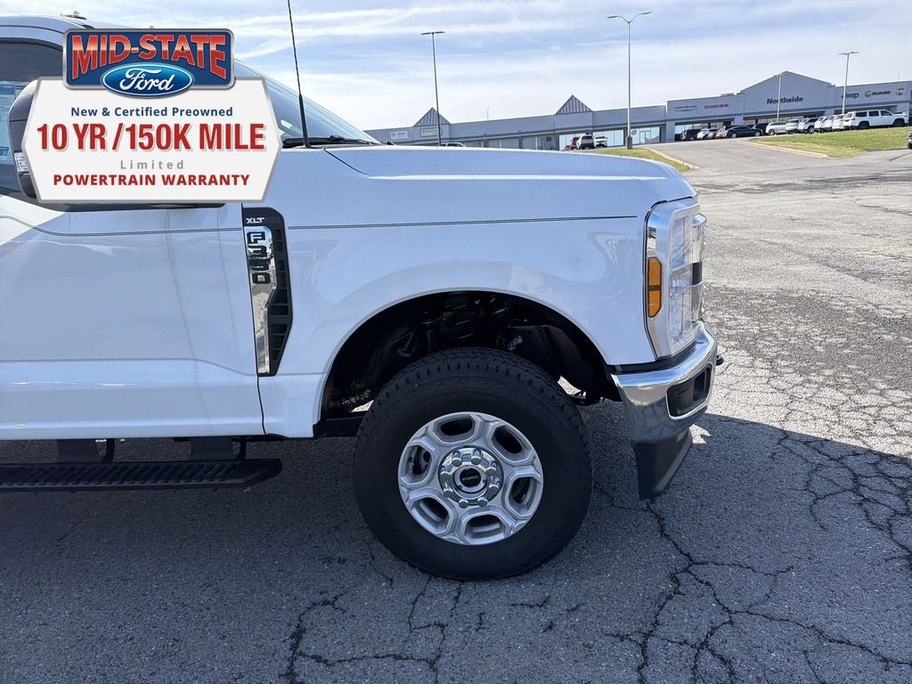 2026 Ford F-350SD XLT