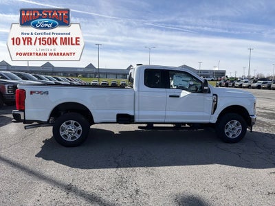 2026 Ford F-350SD XLT