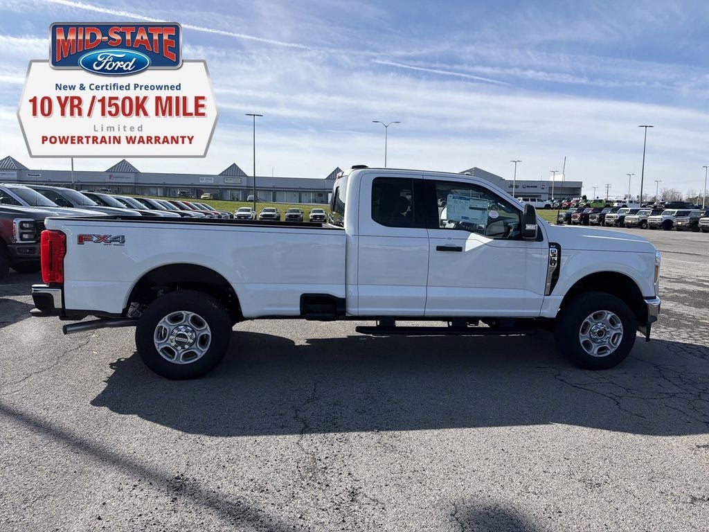 2026 Ford F-350SD XLT