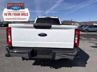 2026 Ford F-350SD XLT