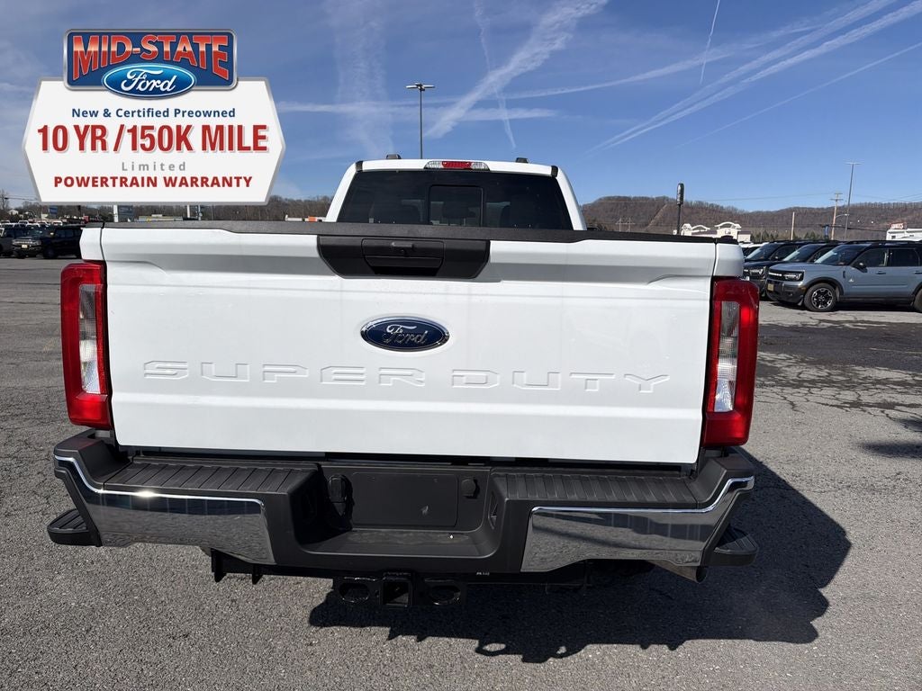 2026 Ford F-350SD XLT