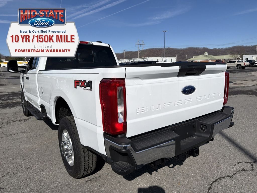 2026 Ford F-350SD XLT