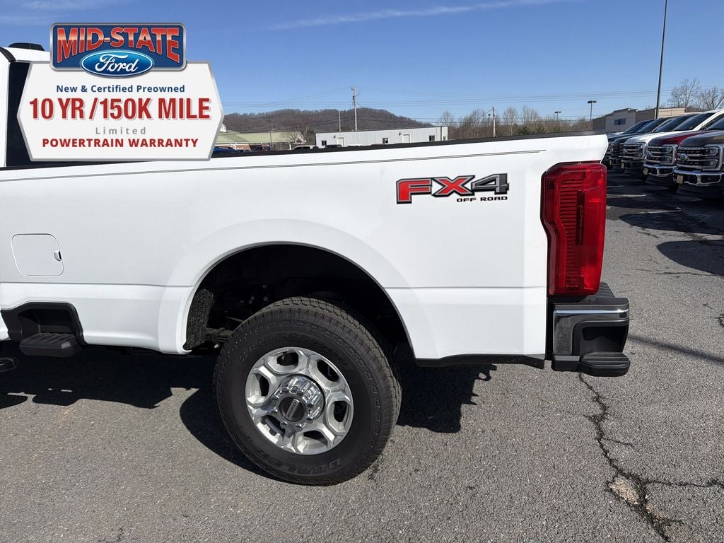 2026 Ford F-350SD XLT