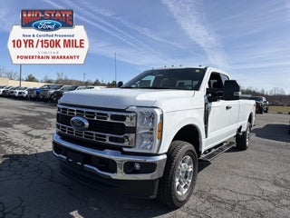 2026 Ford F-350SD XLT