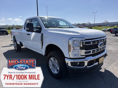2026 Ford Super Duty F-350 SRW XLT