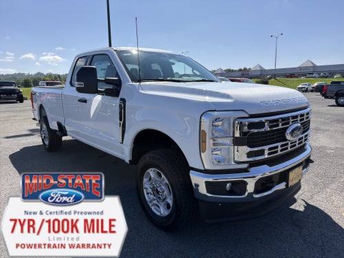 2026 Ford Super Duty F-350 SRW XLT